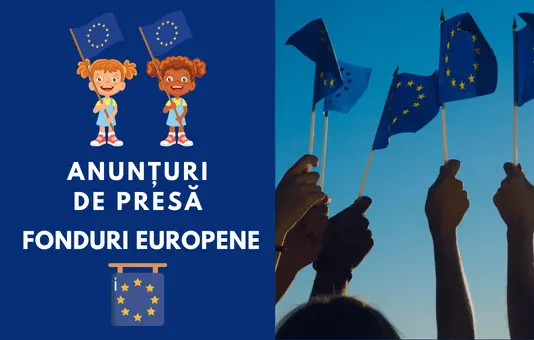 Publicare anunțuri fonduri europene în ziarul România Liberă