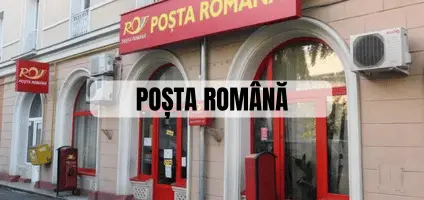 Plată prin Poșta Română pentru anunțuri în ziarul România Liberă