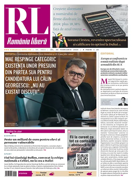 Publicare anunț ziar România Liberă - Mică publicitate
